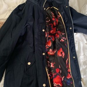 Ivanka Trump Rain Jacket